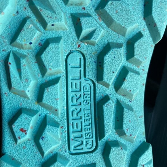 Merrell Junior & Older Kids Comfortable Hydro Drift Sandals - Grey - Picture 7 of 9